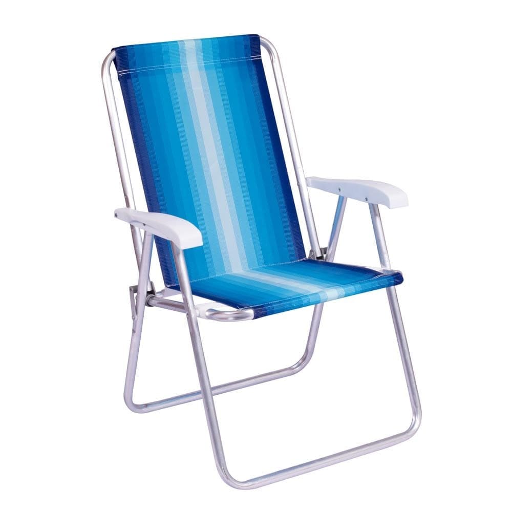 Cadeira Alta Conforto Alumínio - 2252