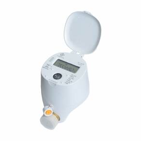 Hidrômetro Digital Ultrassônico 1/2" Qmáx 3m³/h 115mm Equipado
