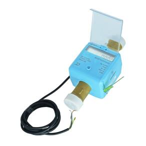 Hidrômetro Digital Ultrassônico 3/4`` 5m³/h Equipado | Range 400