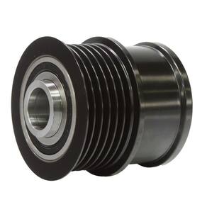 Polia Roda Livre Alternador OAD Ecosport Dragon Ka 1.5 12V 3cc 1.6 16V Sigma com Amortecimento 6 Vias - Litens - 920128