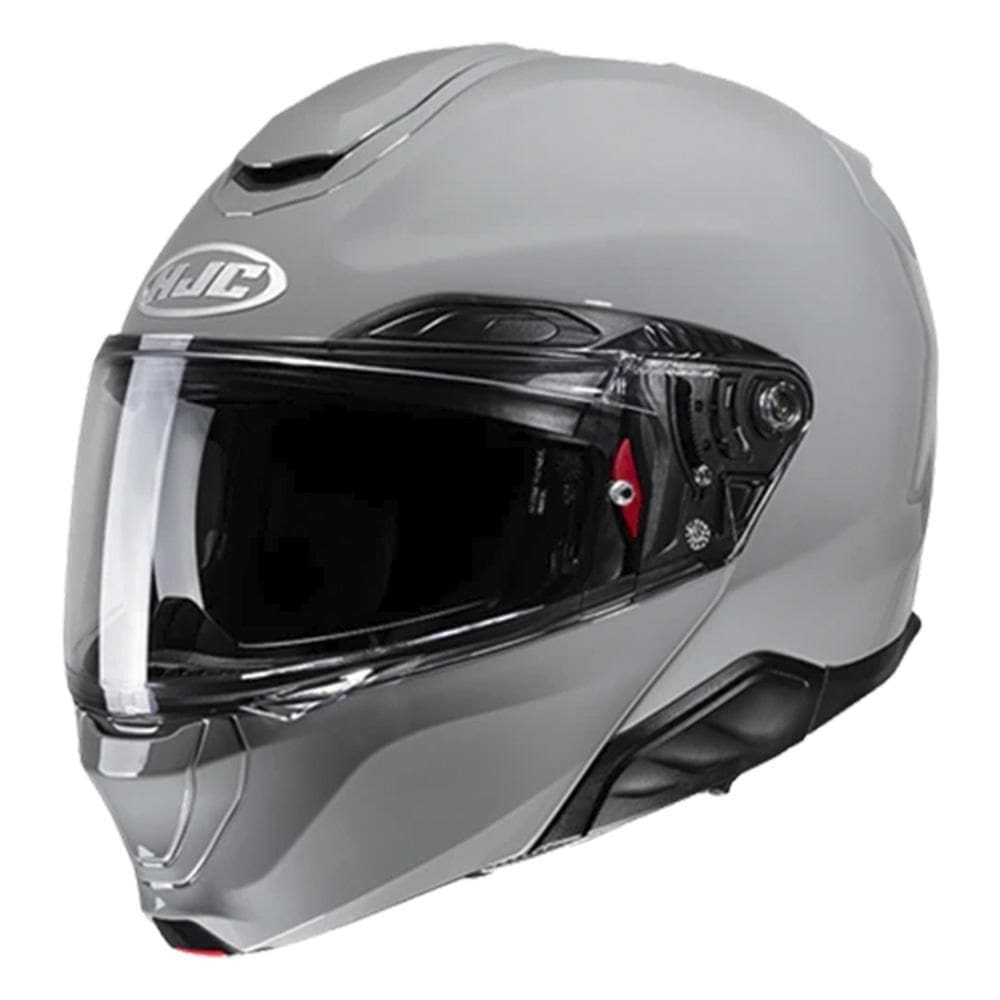 Capacete Hjc Rpha 91 Solido Nardo Grey Briho 61 [F016]