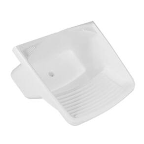Tanque Plastico 15L Branco Metasul