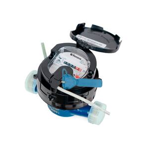 Hidrômetro Unijato 3/4`` Qmáx 3m³/h 115mm Equipado com Saída Pulsada | Renova Medição