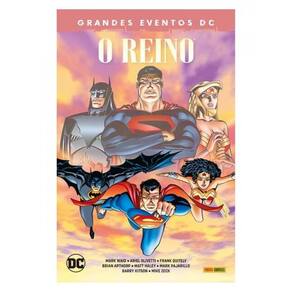 O Reino (Grandes Eventos Dc)