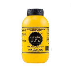 Convertedor De Ferrugem 200Ml Tf7