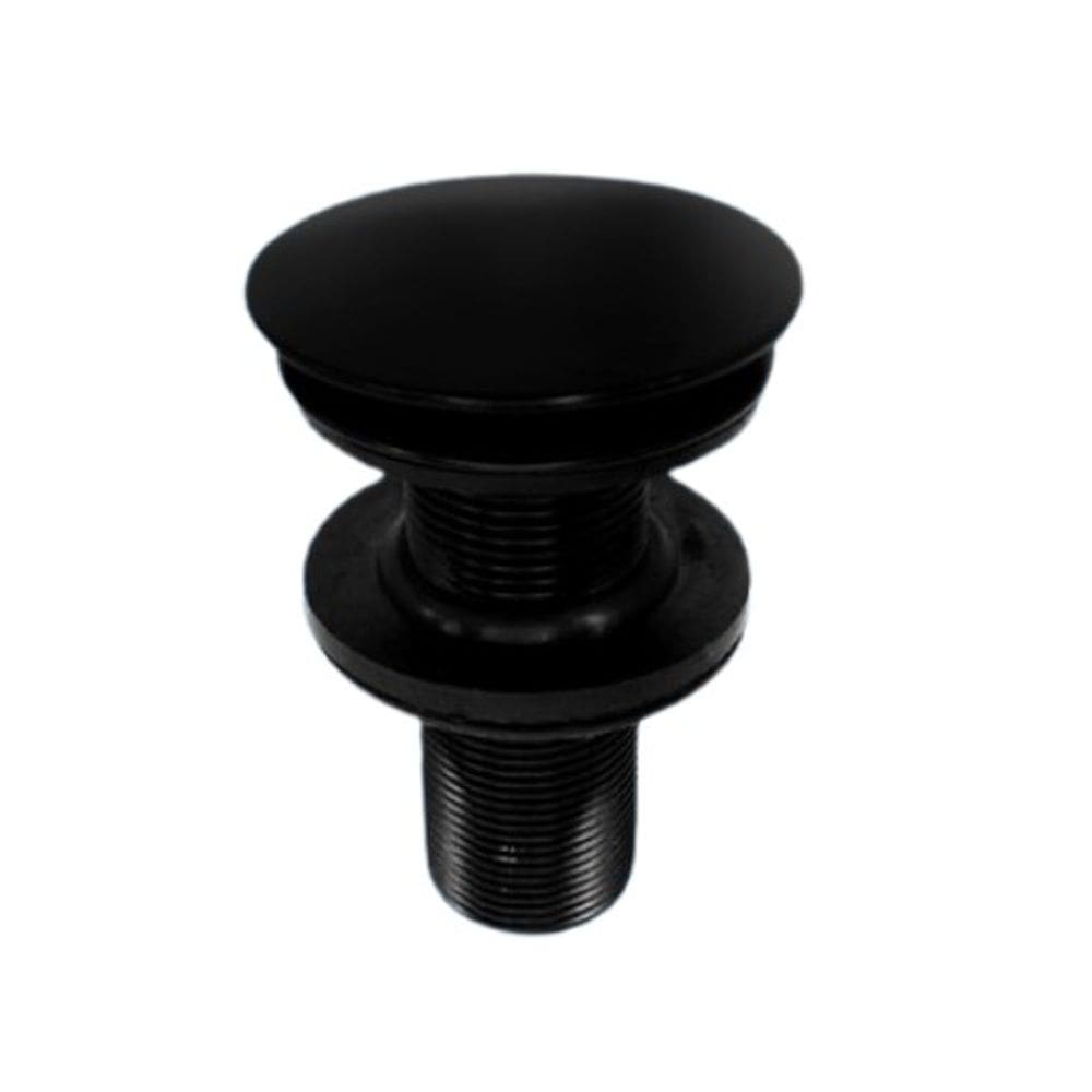 Valvula Click Inteligente 7/8`` Inox Black Flvx Hidro