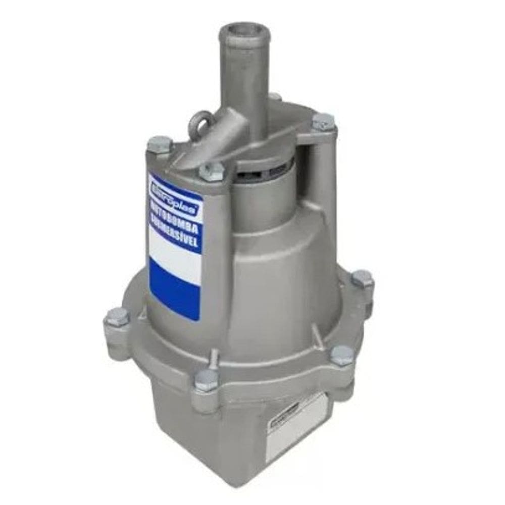 Bomba Submersa Vibratoria 430W Ebsv-2000 220V Eletroplas