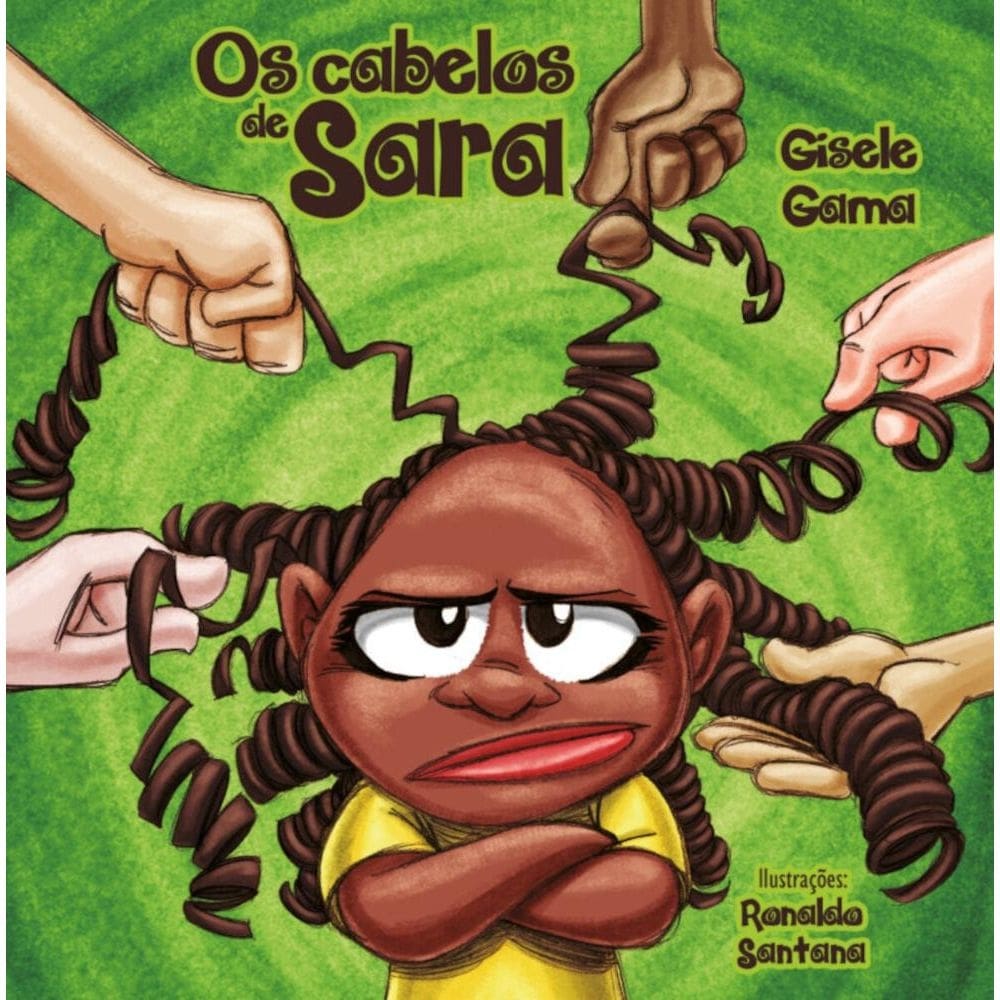 Os cabelos de Sara
