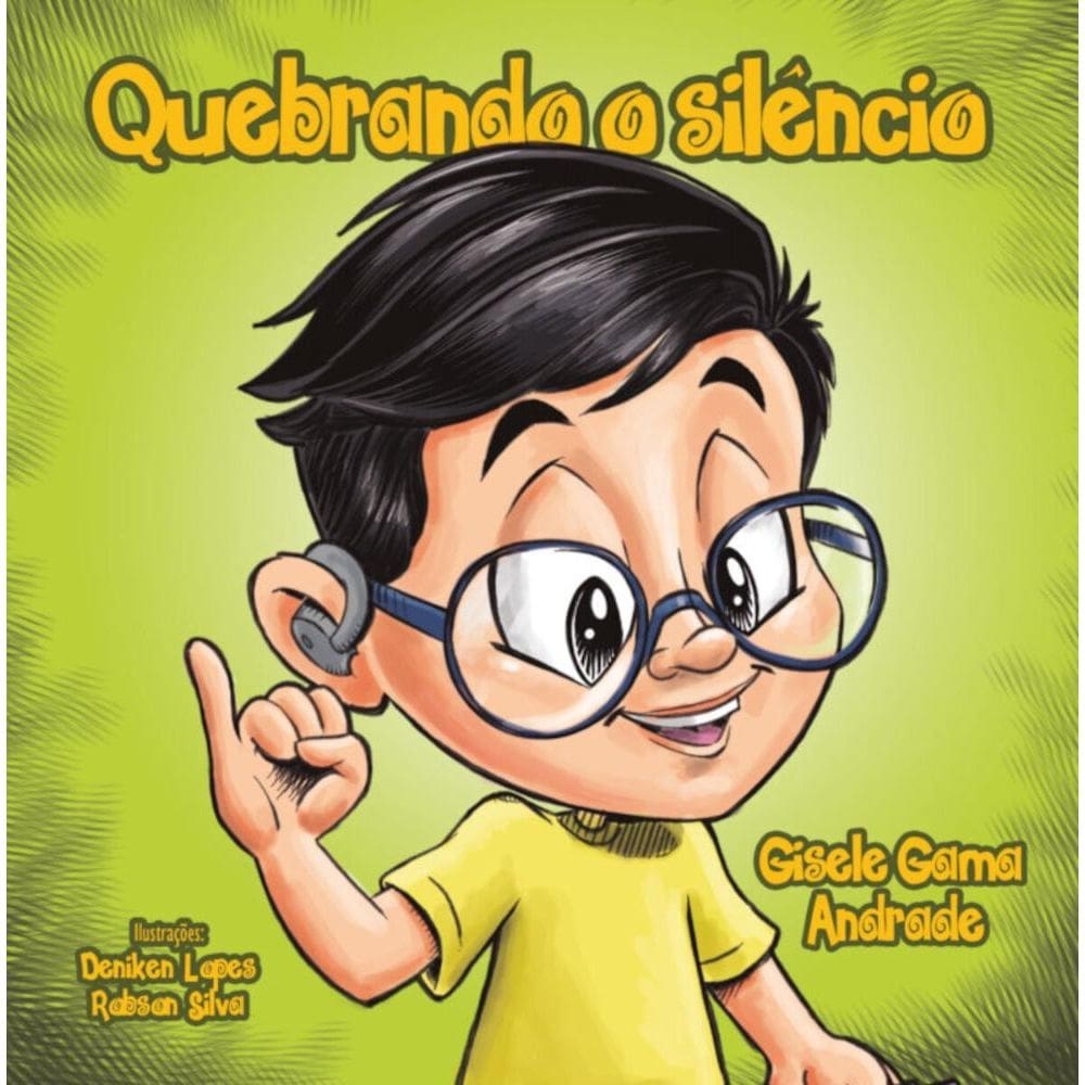Quebrando o silêncio