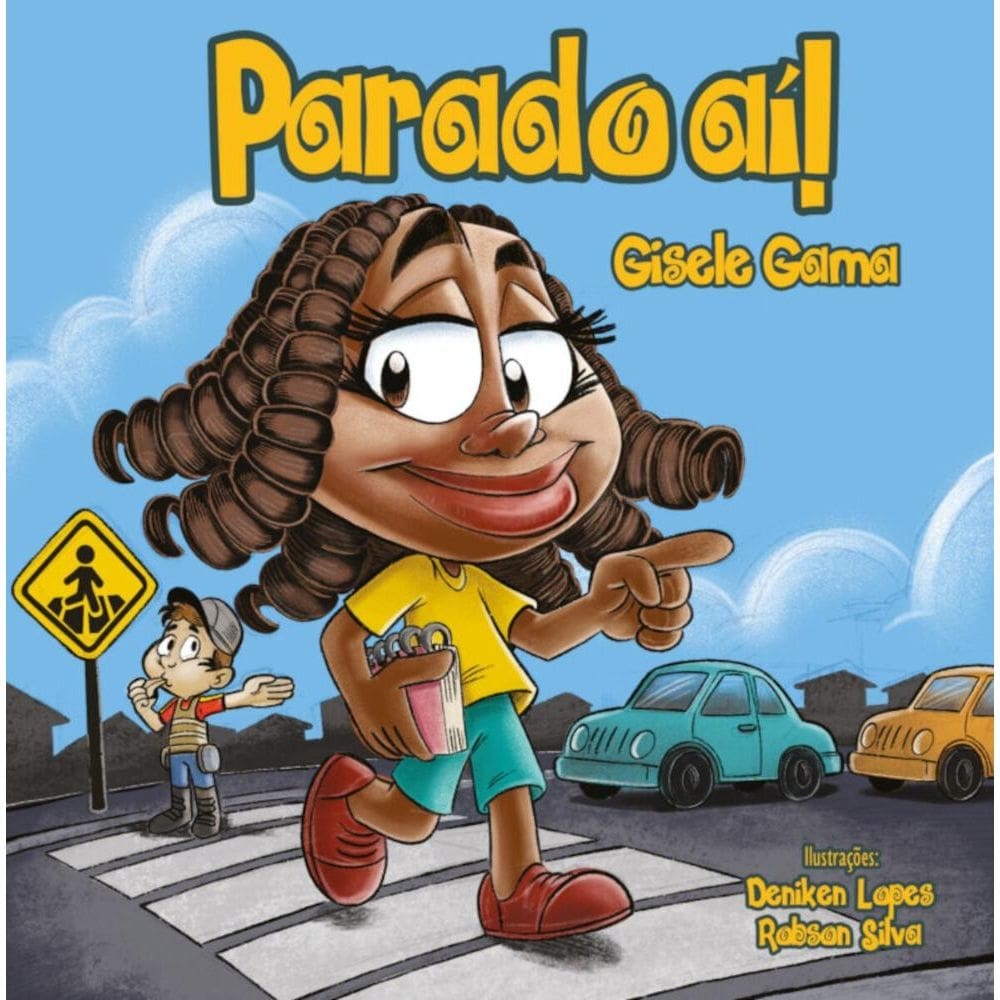 Parado aí!