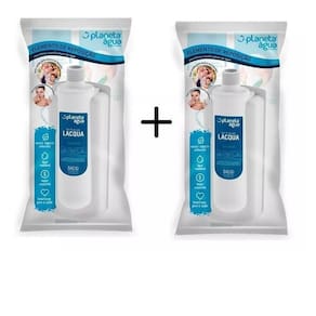 Filtro Refil Purificador De Agua Latina Pa355 Pa335 Kit 2Un