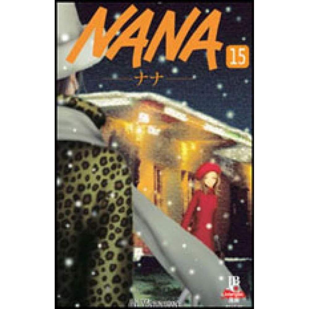 Nana Vol.15