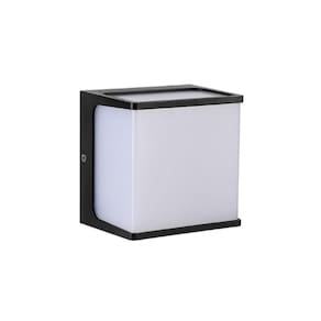 Arandela Led Elion Externa E Interna Ip65 8W 3000K Nordecor