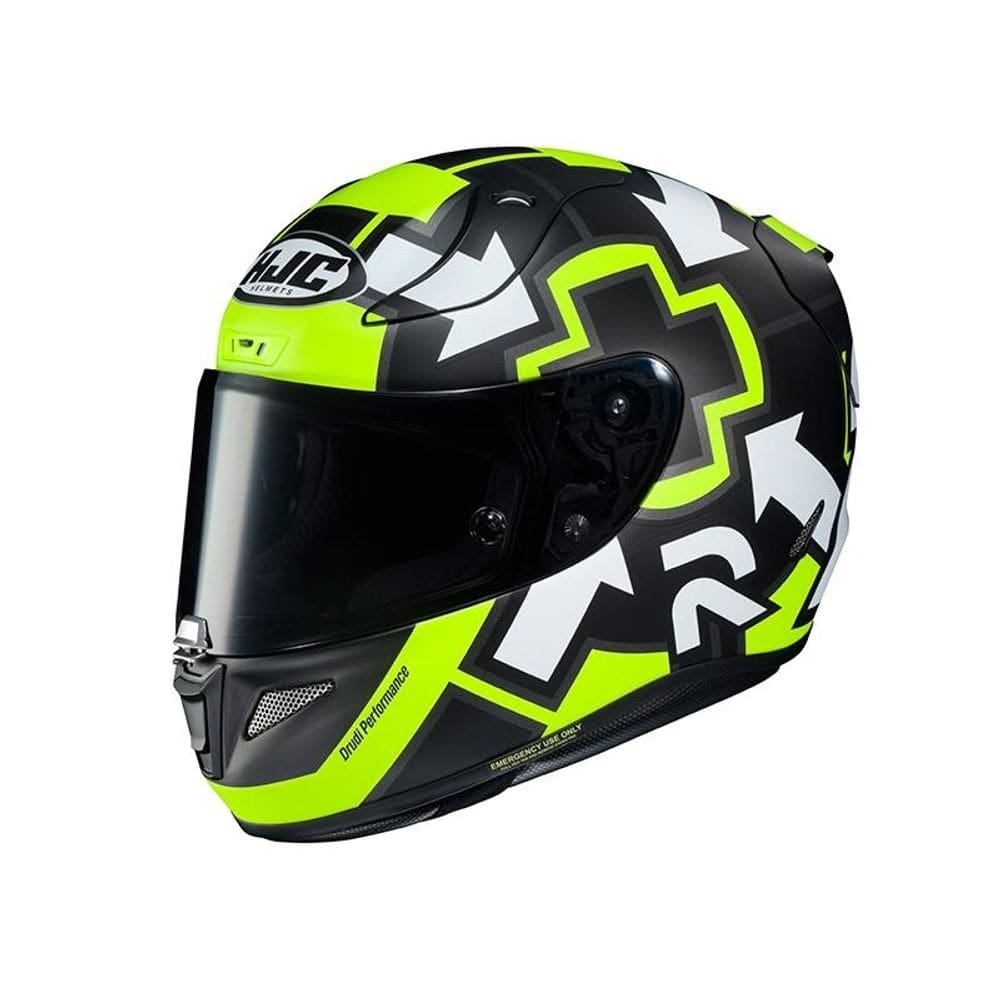 Capacete Hjc Rpha 11 Iannone Moto GP 61 [F016]