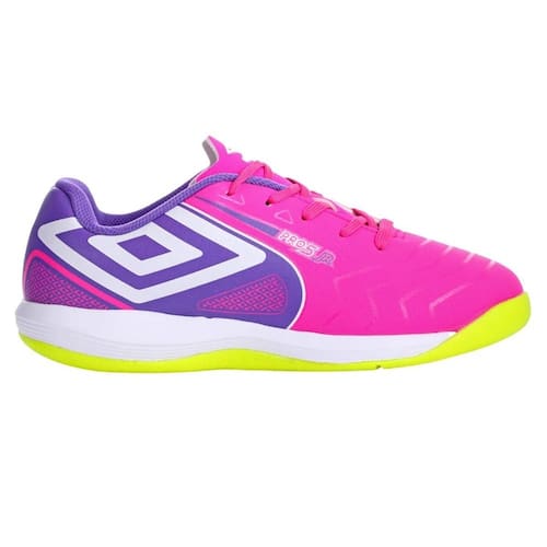 imagem-Chuteira Infantil Umbro Futsal Pro 5 Jr U07FB00092-006