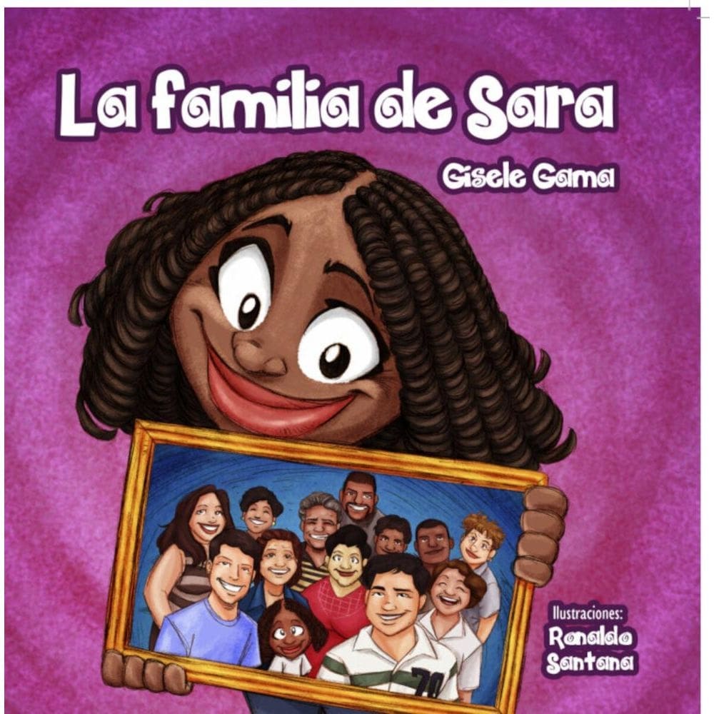 La familia de Sara