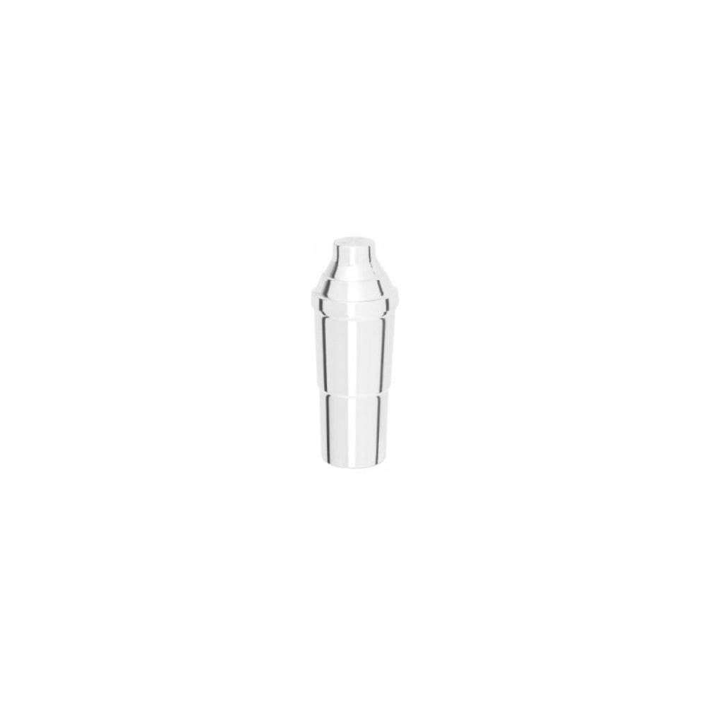 Coqueteleira - Coqueteleira Em Aluminio - Capacidade 0,50 L