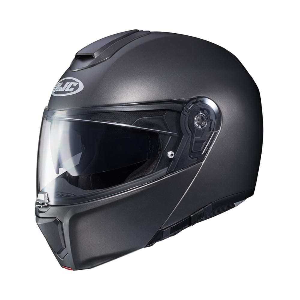 Capacete Hjc Rpha 90s Solido Titanium 58 [F016]