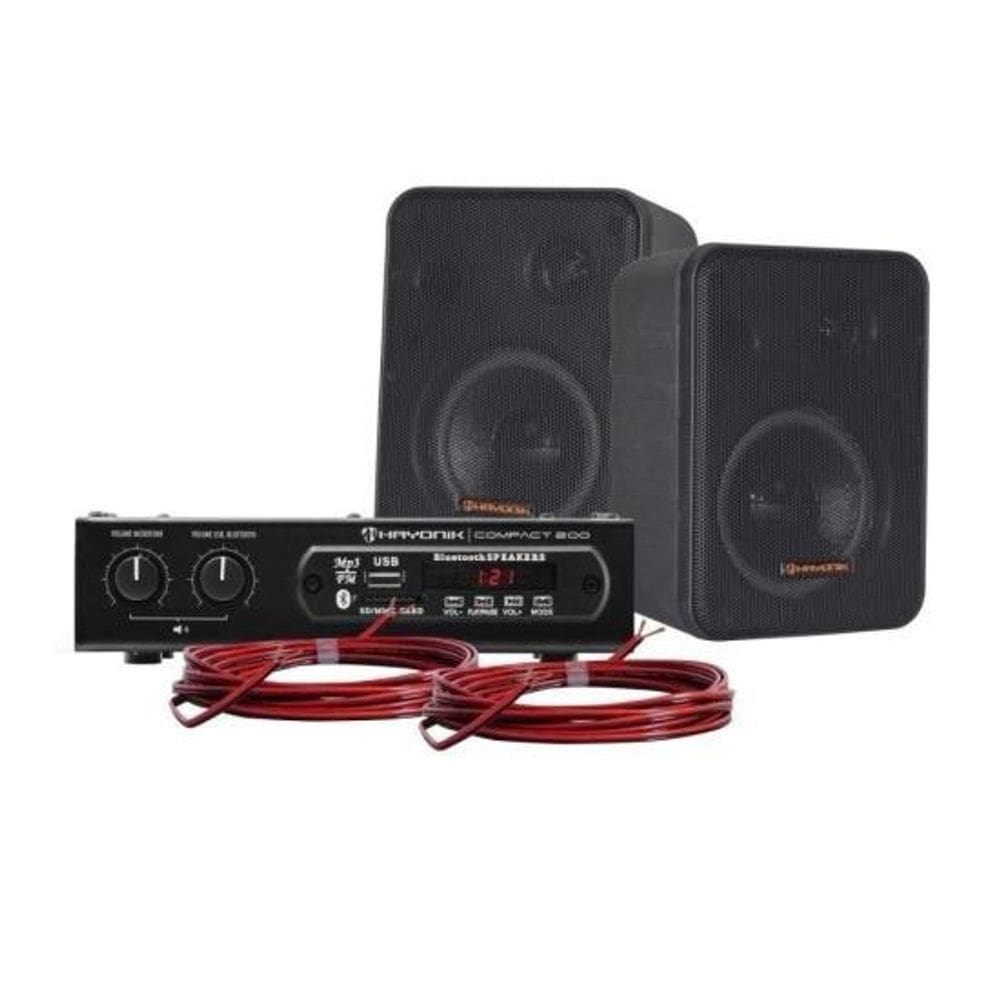 Kit De Som Hayonik Ambience
