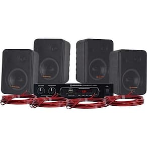 Kit De Som Hayonik Ambience 4000 V2