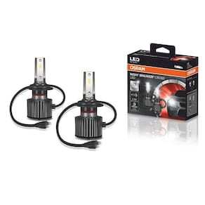 Kit Led Osram Night Breaker Cross H7 64210CWNBC 6000k