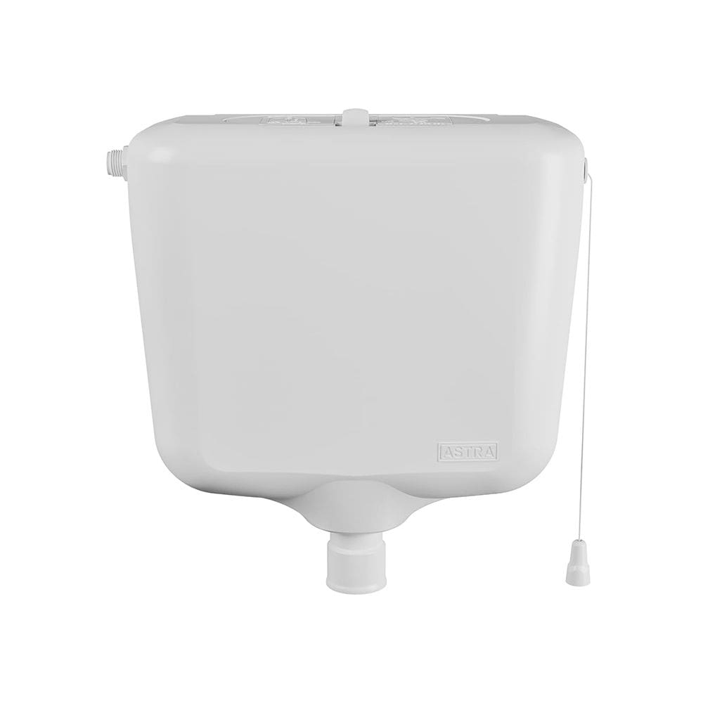 Caixa de Descarga Elevada Astra C17/S Controlada 6 / 9 Litros