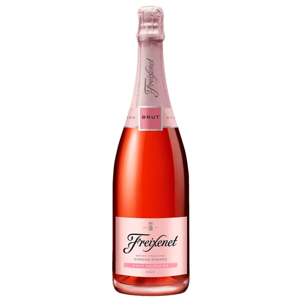 Espumante Cava Freixenet Rosado 750 Ml