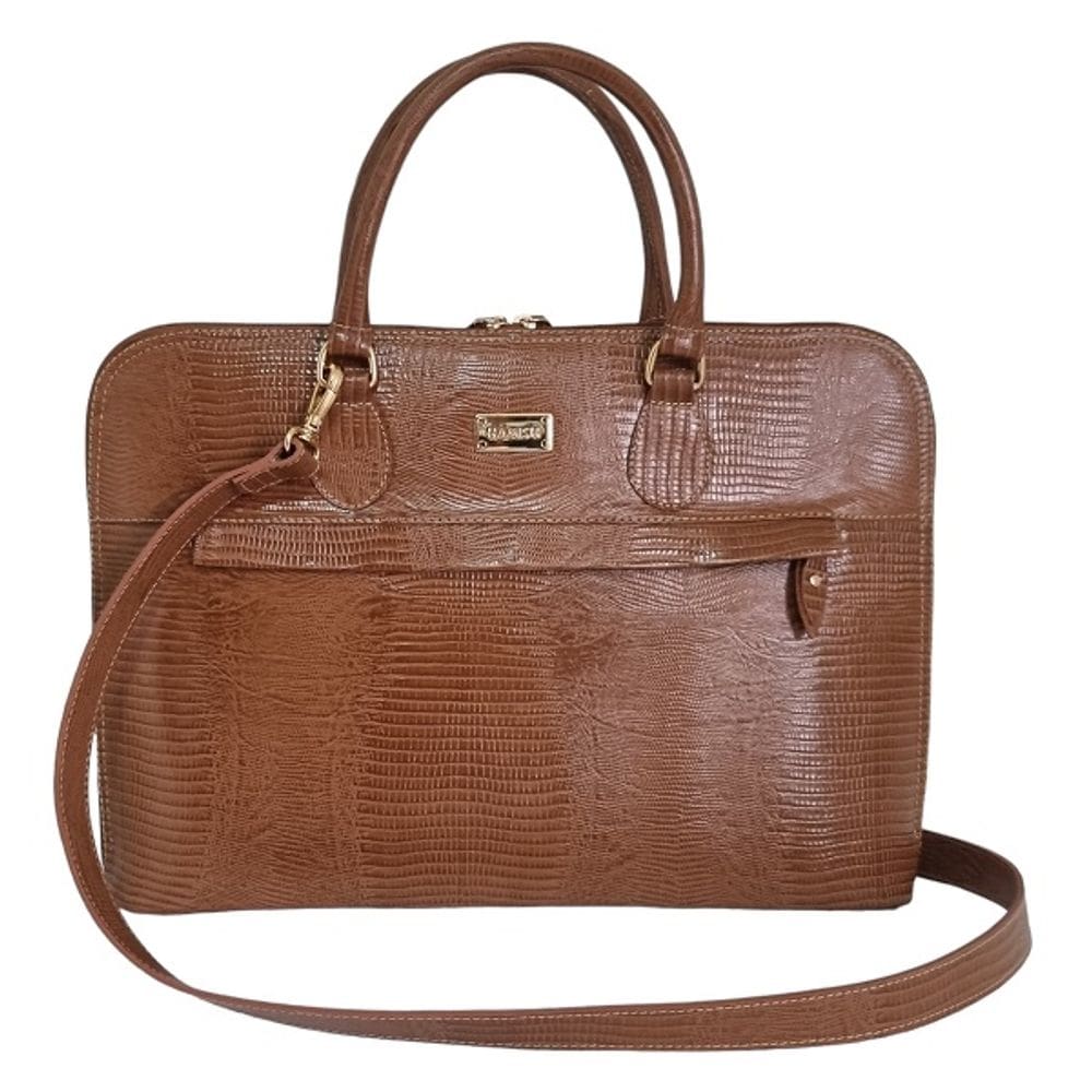 Pasta Executiva Feminina Couro HP052 | HAMISH