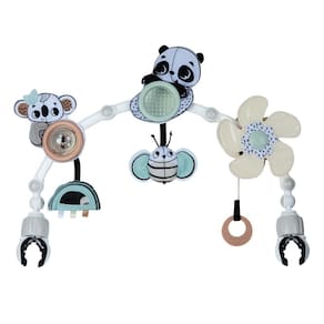 Arco Sunny Stroll Black & White Decor - Tiny Love