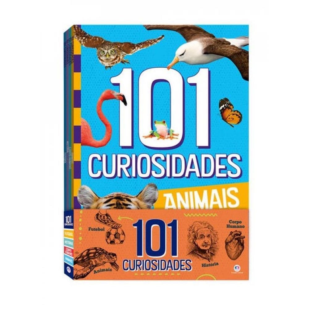 101 Curiosidades