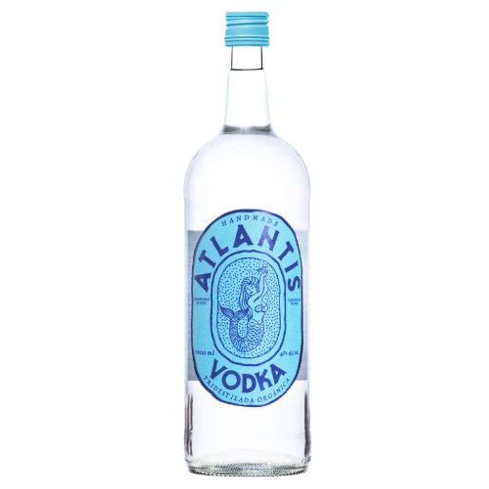Vodka Atlantis 1000Ml