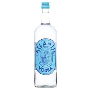 Vodka Atlantis 1000Ml