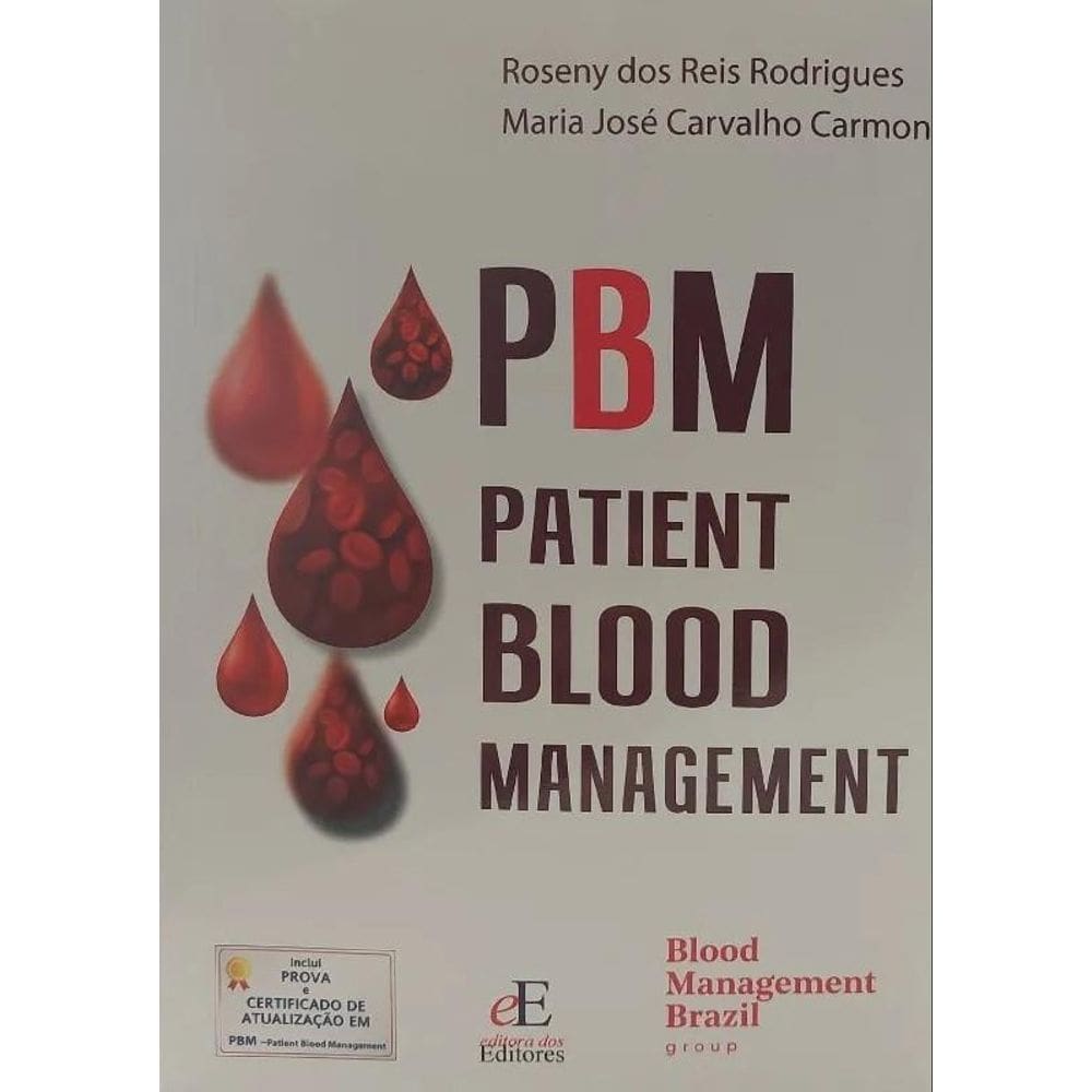 Pbm: Patient Blood Management