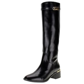 Bota Feminina Cano Alto Via Marte 098002