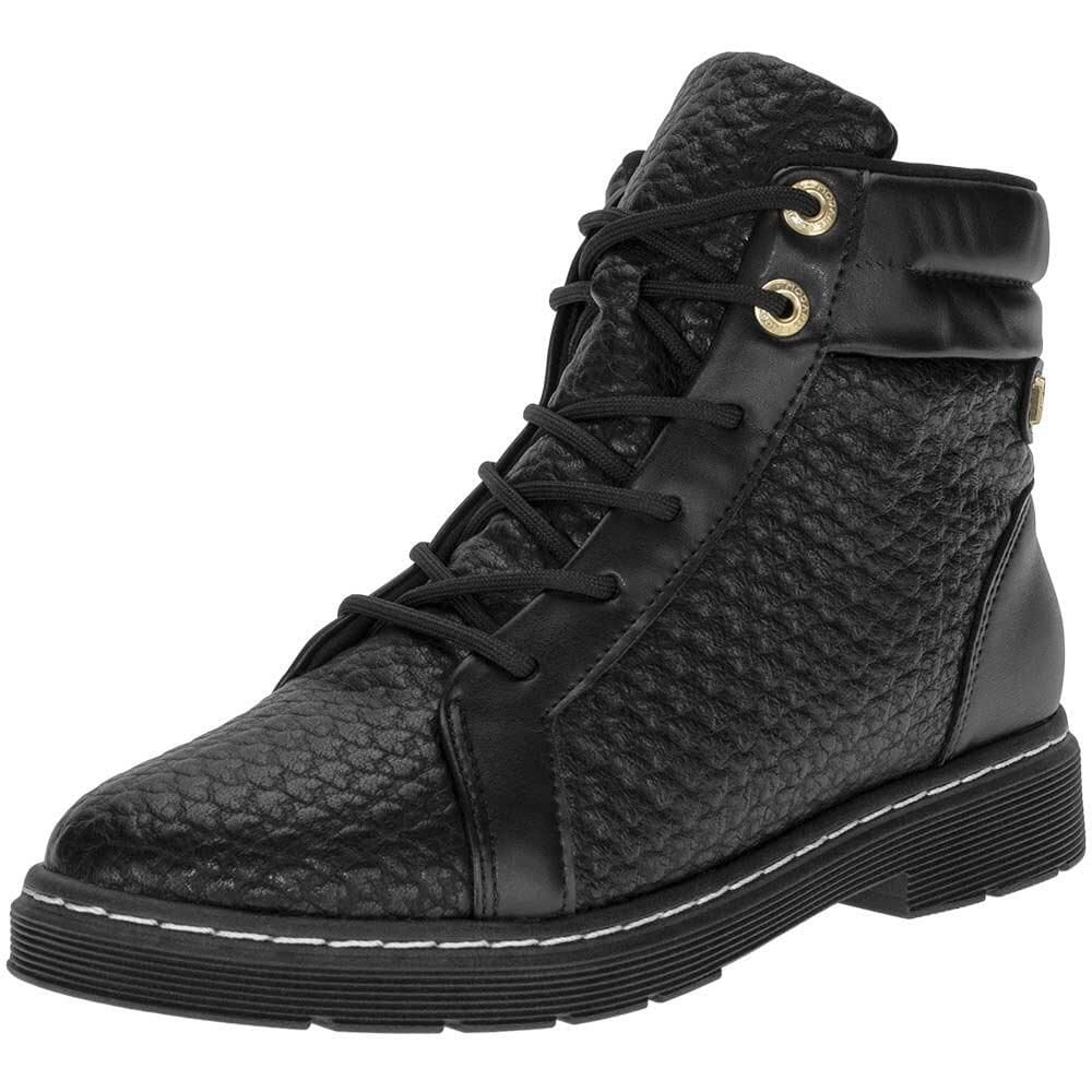 Bota Feminina Coturno Modare 7081102