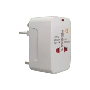 Adaptor International All-In-One Adaptador Universal Tomada