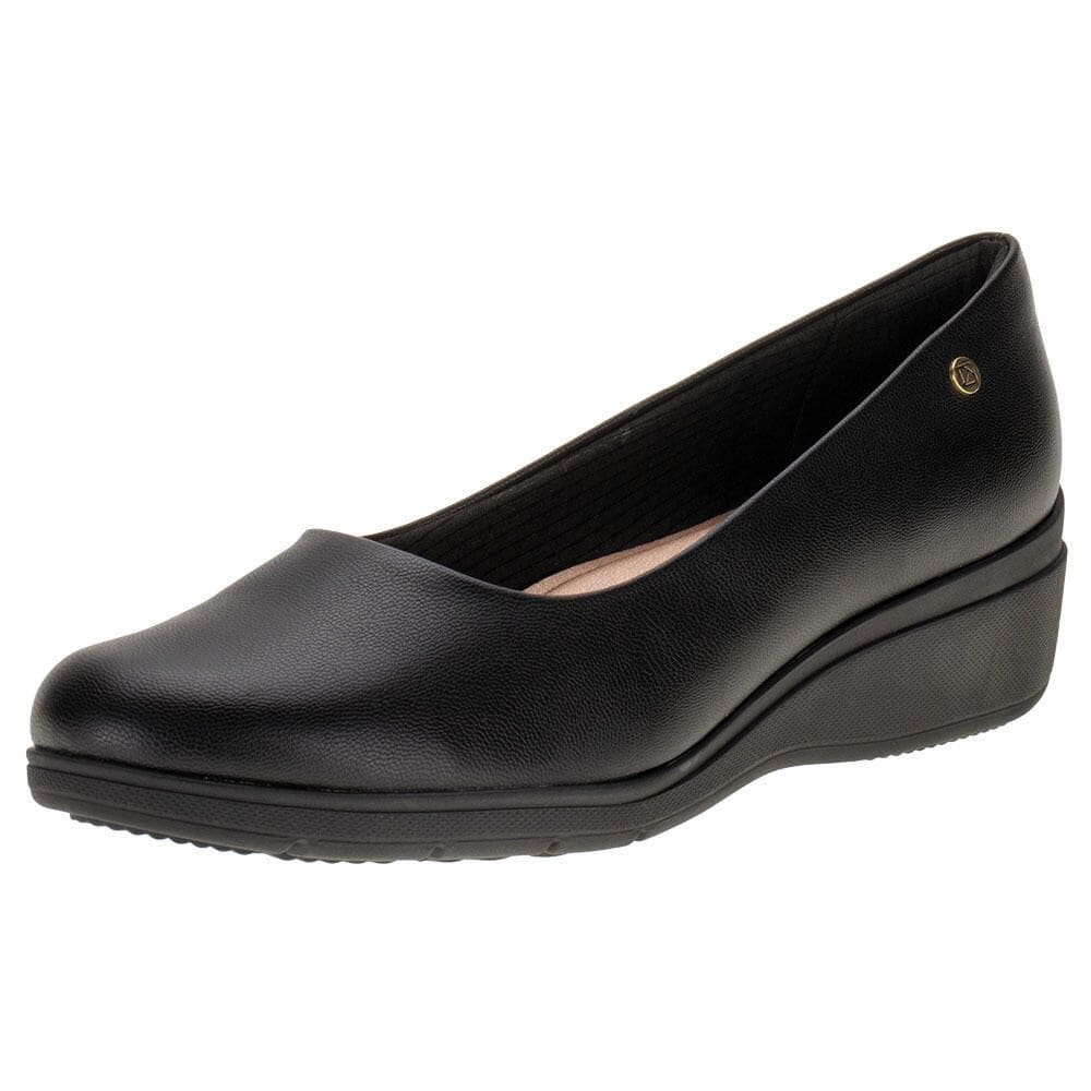 Sapato Feminino Anabela Piccadilly 117115