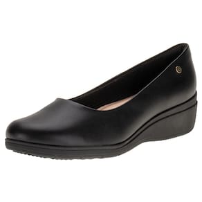Sapato Feminino Anabela Piccadilly 117115