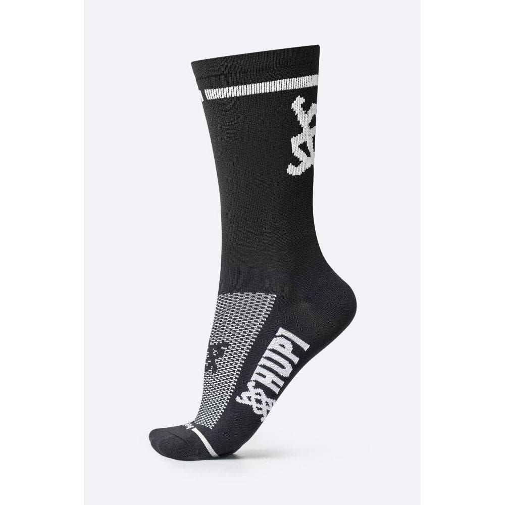 Meia HUPI Big Sun Preto