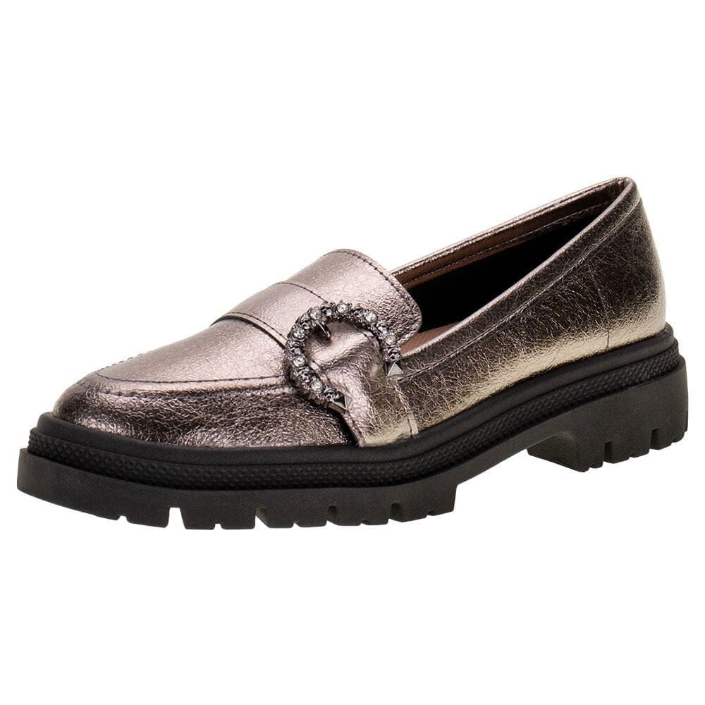 Mocassim Feminino Moleca 5775106