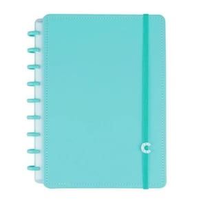 Caderno Inteligente Médio Aquamarine - Cimd3127