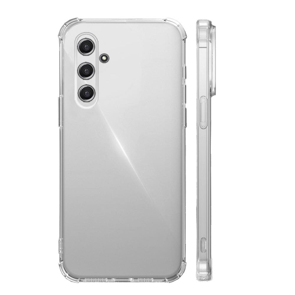 Capa Capinha Compatível Com Samsung Galaxy m34 5g Tela 6.5 Anti Impacto transparente