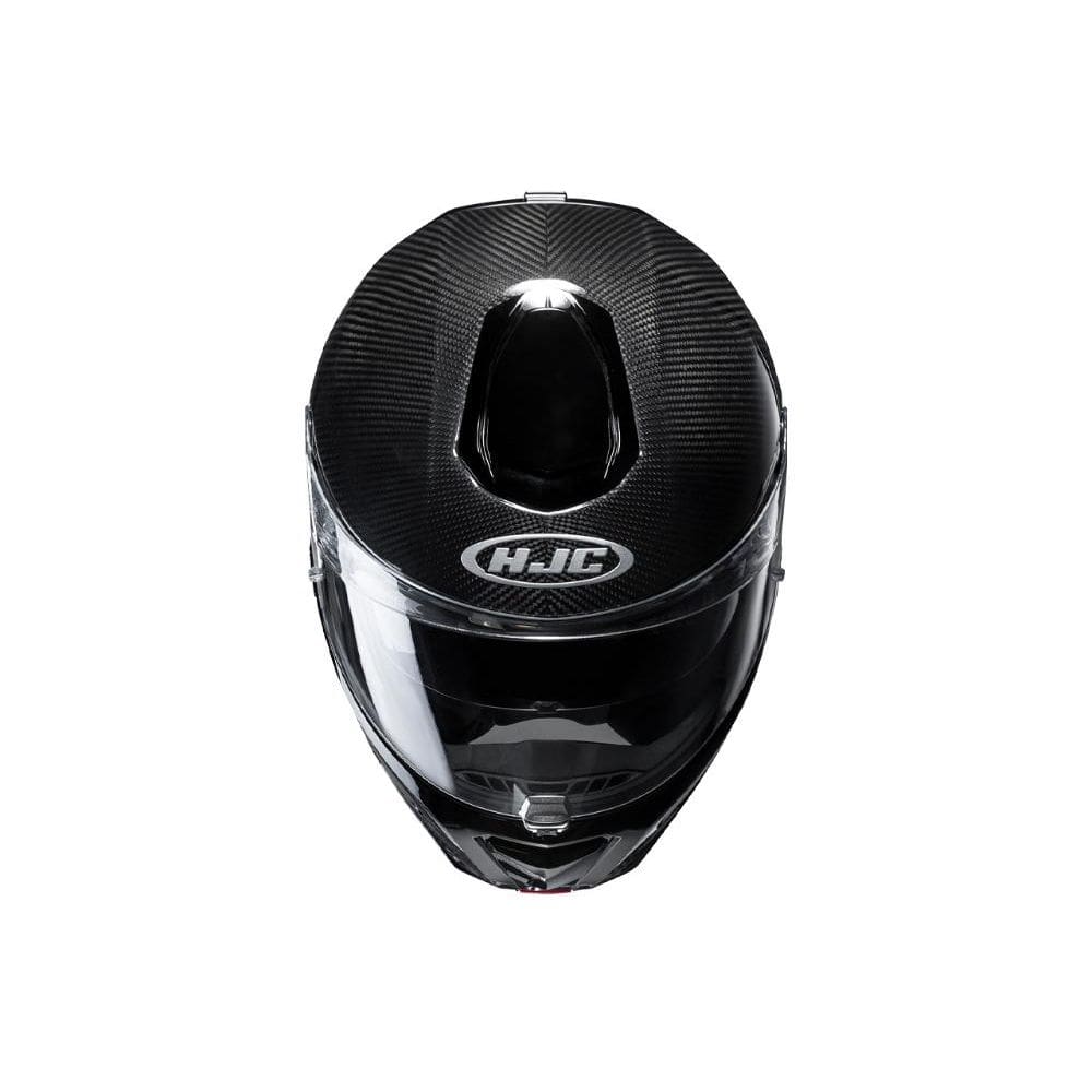 Capacete Hjc Rpha 90S Luve Cinza Escuro E Carbon