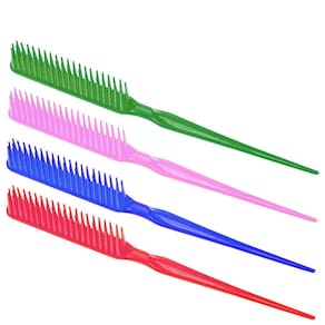 Kit 12 Pentes 3 Fileiras Para Fitagem E Finalização Cachos