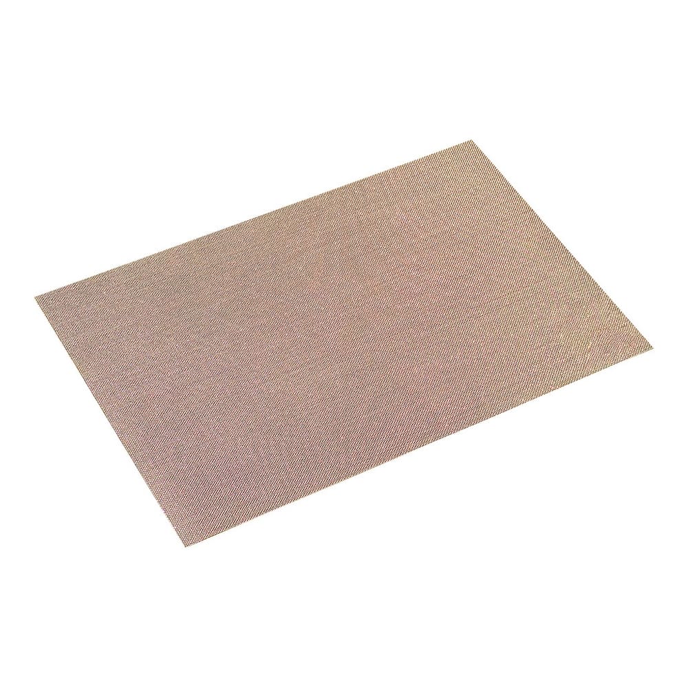 Lugar Americano Retangular Em PVC Vegas 45x30cm Haüskraft