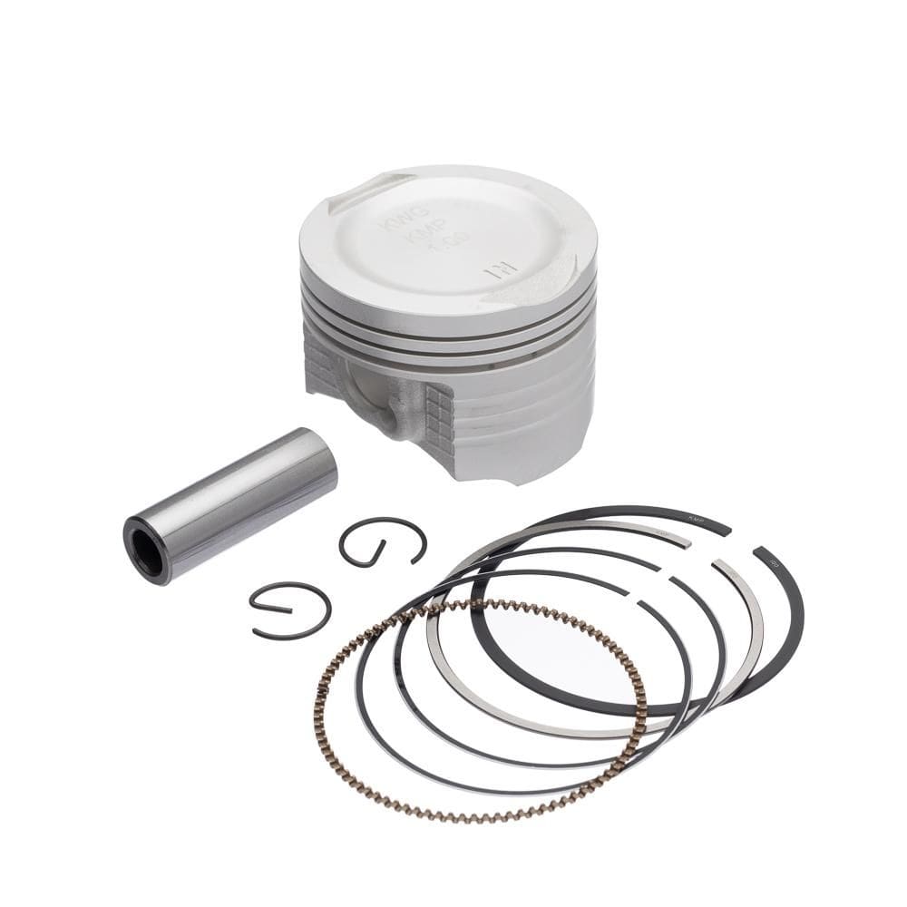Pistao Kit C/anel Kmp Cg 125 09/18 1.00 [F016]