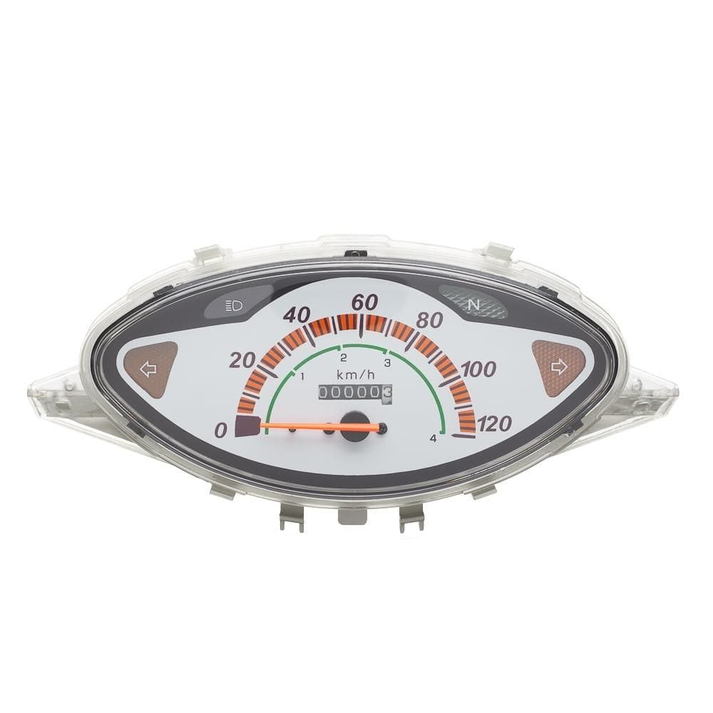 Painel Comp. Instrumentos Condor Biz 100 98 A 01 [F016]