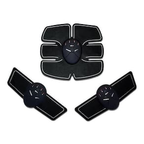 Aparelho Muscular Tonificado Bumbum Abdominal Aparelho Kit 5