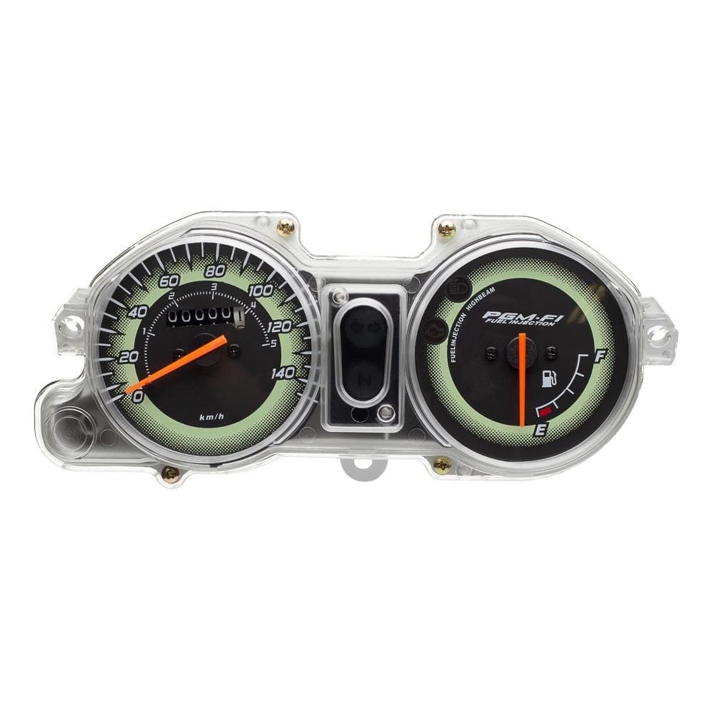 Painel Comp. Instrumentos Condor Cg 150 2009/ Ks-verde [F016]