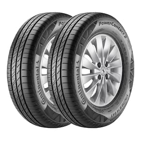Jogo 2 Pneus Continental Aro 14 PowerContact 2 175/70R14 84T